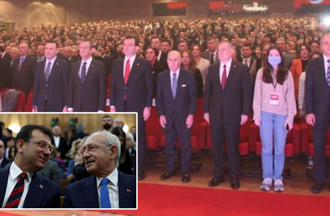 Baba oğul hikayesi bitti… CHP’nin İBB aday lansmanı programına Alevi delegeler ve Dedeler katılmadı