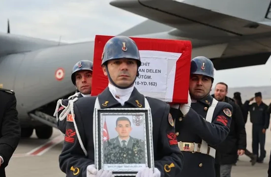 Şehit yakını: Bugün ağlamak yok, bugün düğün günü