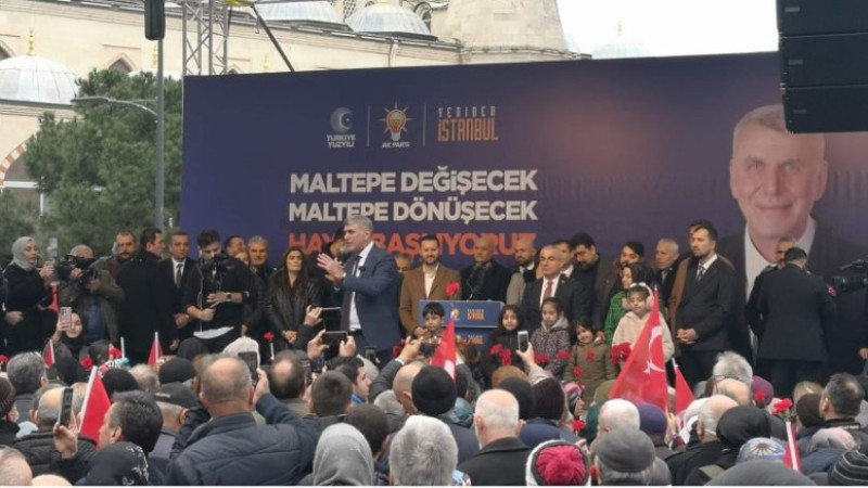 Kadem Ekşi: Maltepe’nin paralarını nereye harcadınız?