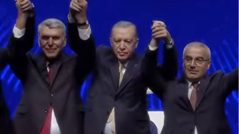 AK Parti Maltepe Belediye Başkan adayı Kadem Ekşi