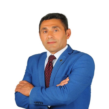 Fındıklı Mahallesinin Parlayan Muhtar Adayı Fikret Kalenderoğlu; Hizmet için Geliyoruz