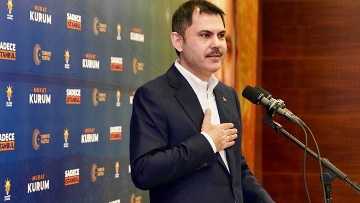 İBB Başkan Adayı Murat Kurum: İstanbul’un sokaklarında projelerimiz konuşuluyor