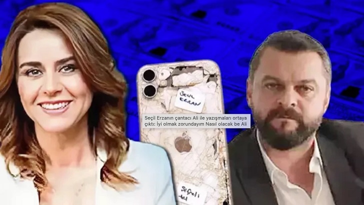 Seçil Erzan’ın ‘çantacı Ali’ ile yazışmaları ortaya çıktı: İyi olmak zorundayım! Nasıl olacak be Ali?