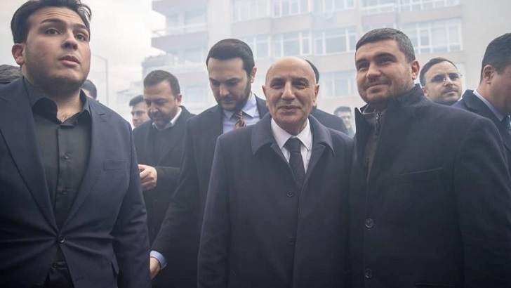 Cumhur İttifakı’nın adayı Altınok: ABB’nin bütün vizyonu 100 liralık et yardımı