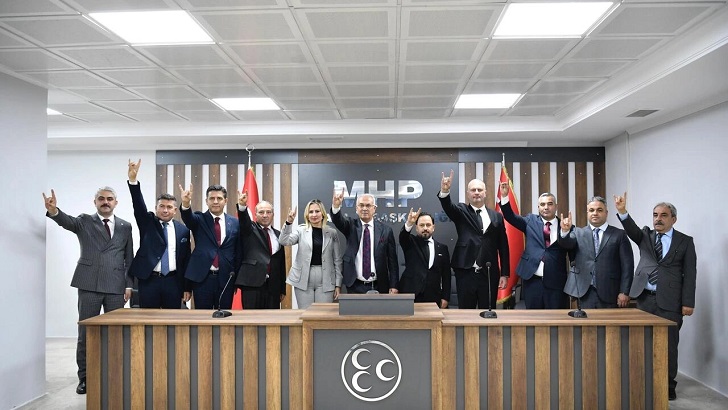 MHP Adana’da adaylarla ilk toplantı