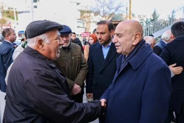 Turgut Altınok: ABB’de soygun, talan ve mafya dönemi bitecek