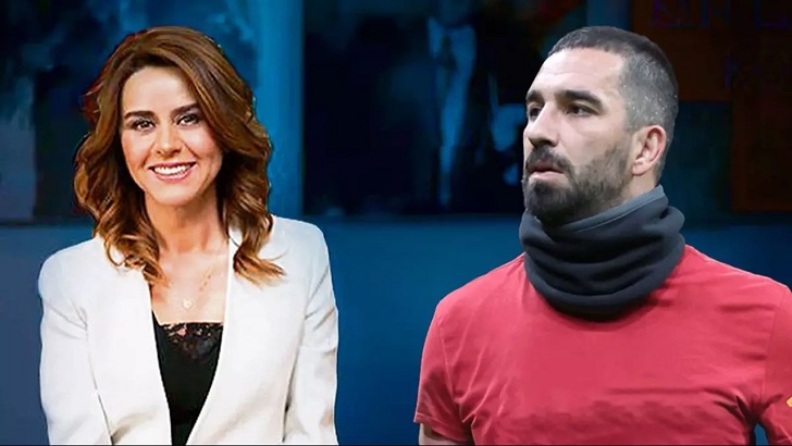 Arda Turan ile Seçil Erzan’ın mesajlaşmaları ortaya çıktı: Beni rezil ettin