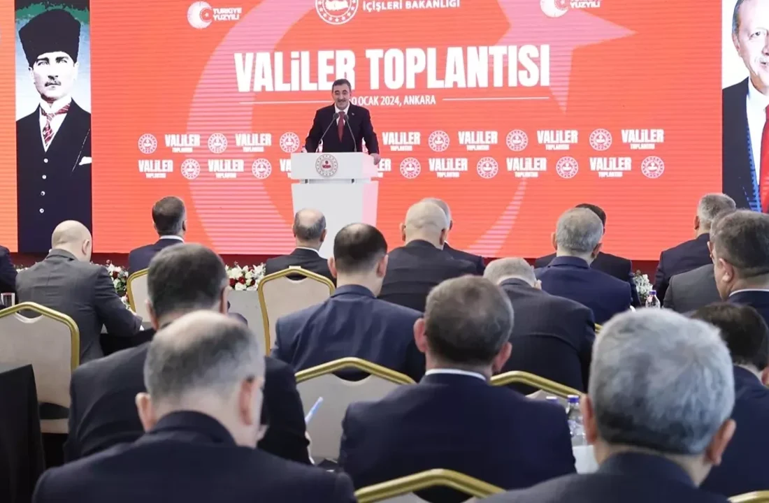 Cumhurbaşkanı Yardımcısı Yılmaz: Kentsel dönüşümü ne yapıp edip hızlandırmak