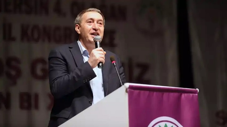 CHP ile HDP/DEM Parti arasında salon krizi