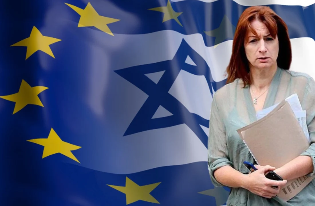 AP milletvekili Daly’den İsrail benzetmesi: “Batı’nın buldog köpeği”