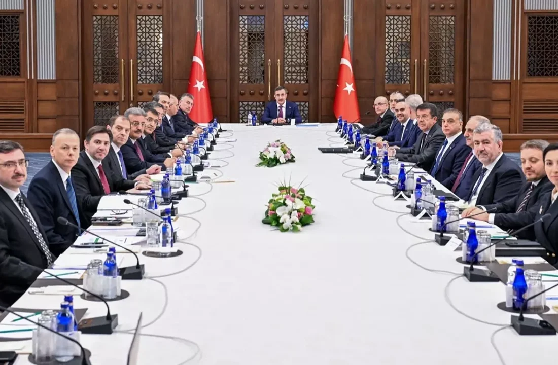 EKK toplantısında 4 maddeye dikkat çekildi: Yapısal reformlar gündeme geliyor