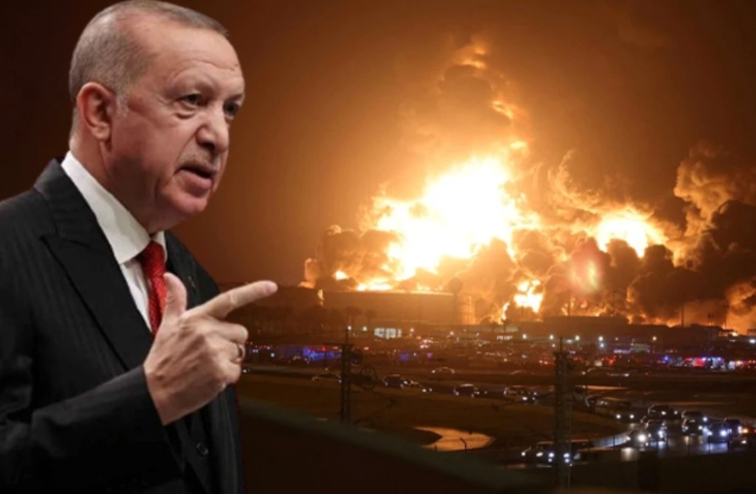 Erdoğan’dan ABD ve İngiltere’nin Yemen saldırısına ilk yorum