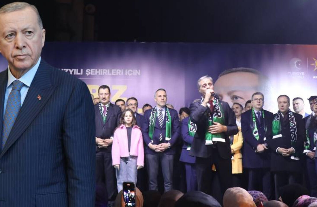 Cumhurbaşkanı Erdoğan: Sakarya’yı Cumhur İttifakı çatısı altında toplayacağız