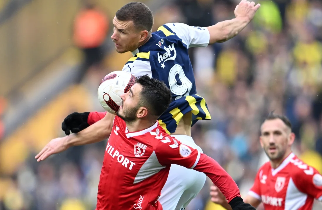 Fenerbahçe’den Kadıköy’de kritik puan kaybı