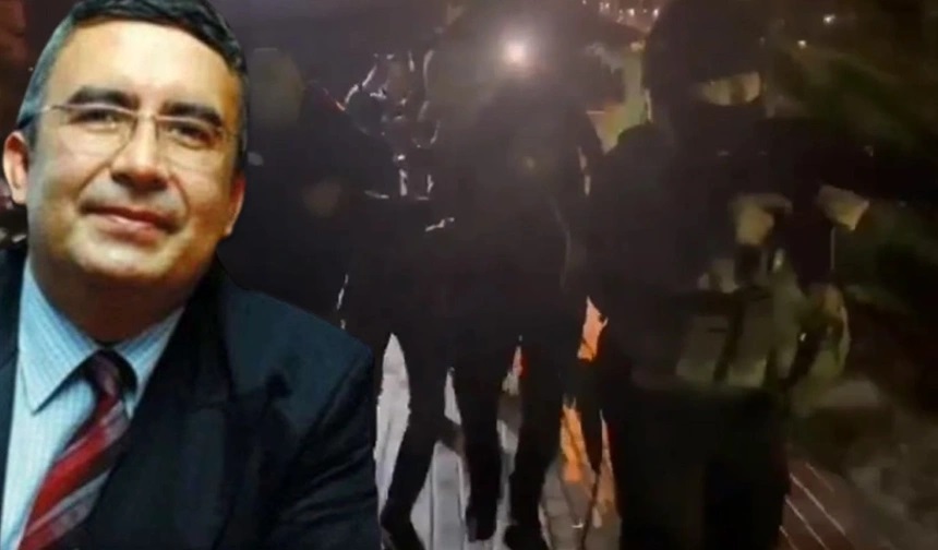 Hablemitoğlu’nun öldürülmesi olayının şüphelisi yakalandı