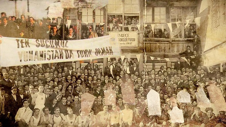 Batı Trakya Millî Direniş Günü’nün 36. yılı