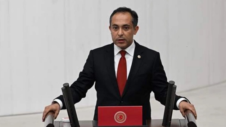 MHP Konya Milletvekili Koçak’tan çağrı: Kıbrıs Türklerine uygulanan tecridi sonlandırın ve KKTC’yi tanıyın