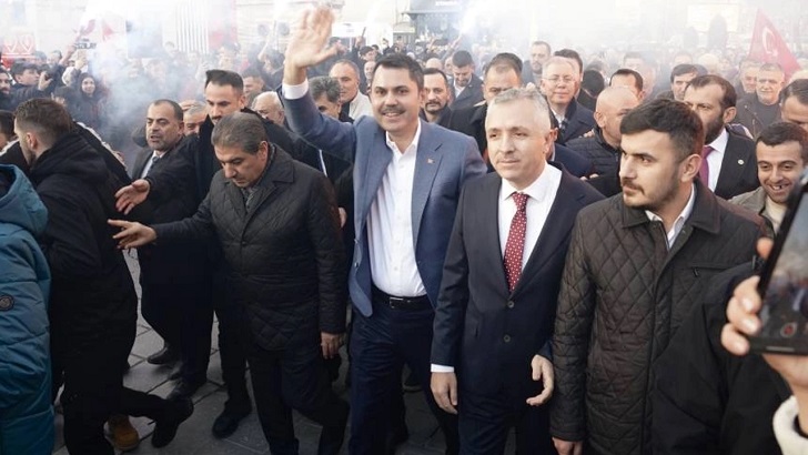 Cumhur İttifakı adayı Kurum: İstanbul’da yeniden diriliş ve yükseliş dönemi başlayacak