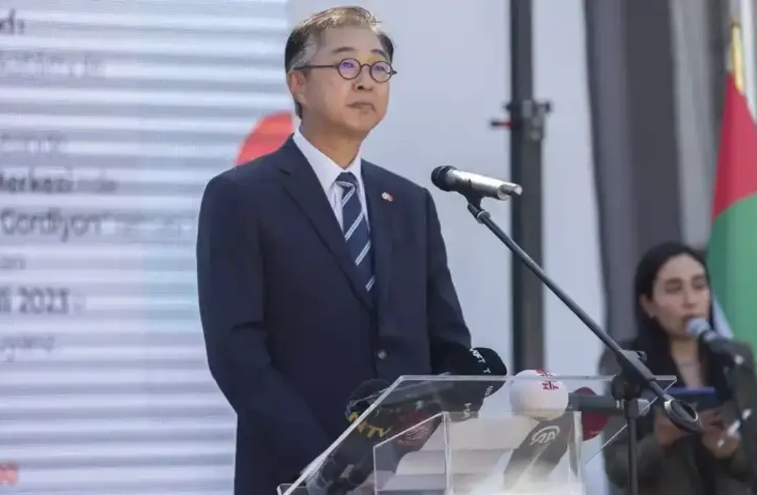 ‘Türkiye bizim için savaşmasaydı bugün ülkemiz var olmayabilirdi’