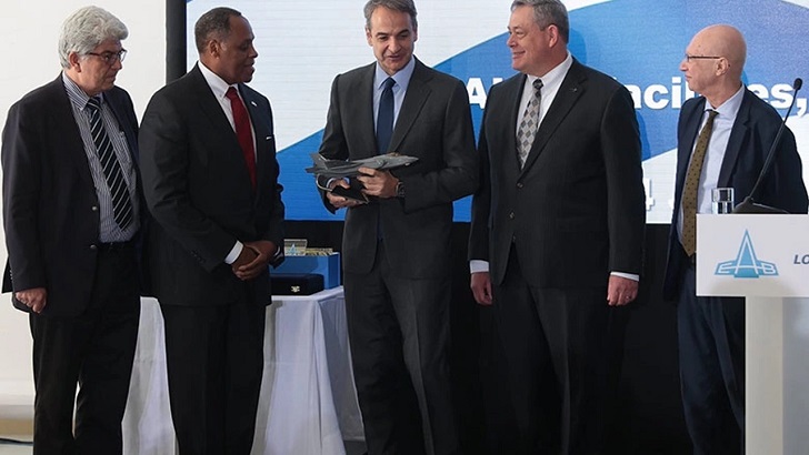 Yunan Başbakan’dan F-35 onayı hakkında ilk açıklama