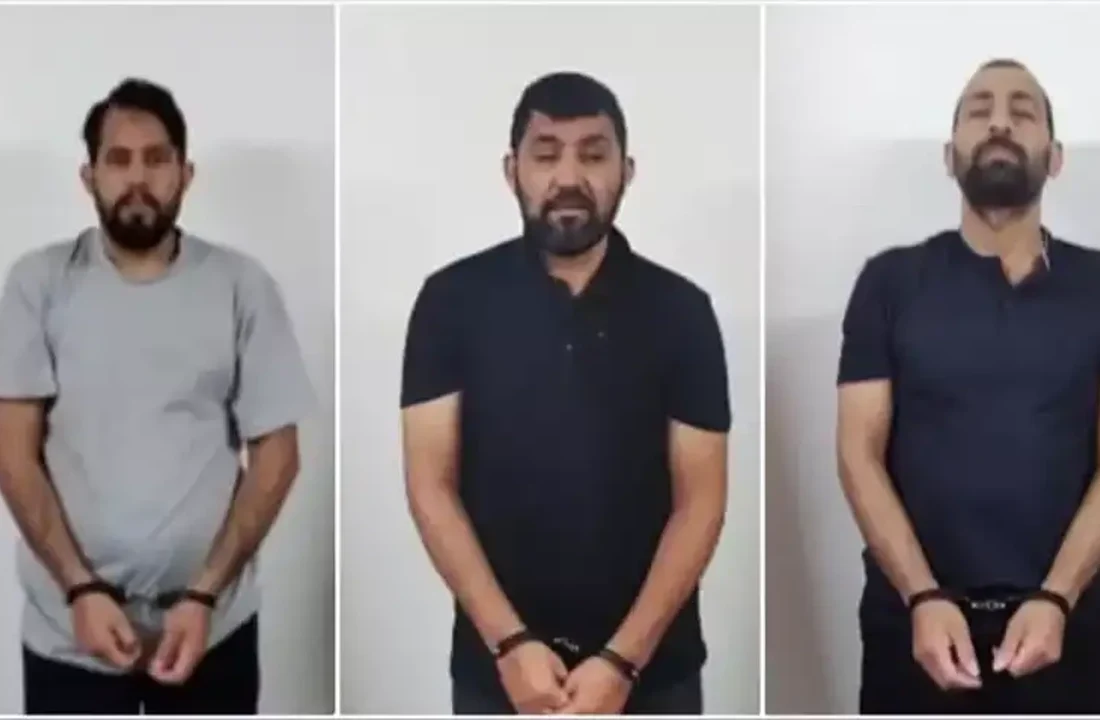 MİT’in çökerttiği DEAŞ hücresinde İsrail izi