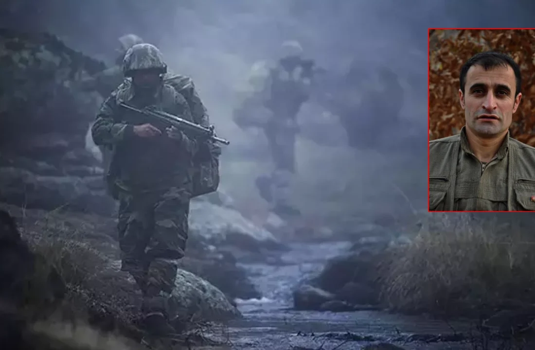 MİT’ten Irak’ta ‘nokta’ operasyon