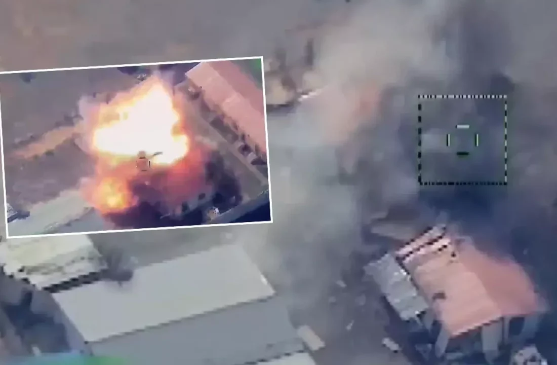 MİT’ten Suriye’de terör örgütüne nokta operasyon