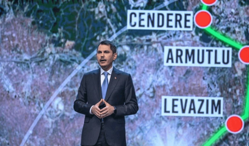 İstanbul’u depreme hazırlayacak vaatler: İşte Murat Kurum’un projeleri…