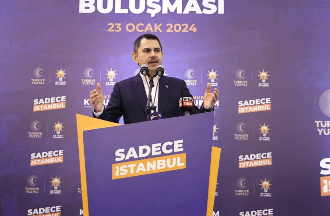 Murat Kurum’dan 31 Mart mesajı: İftiracıları evlerine göndereceğiz