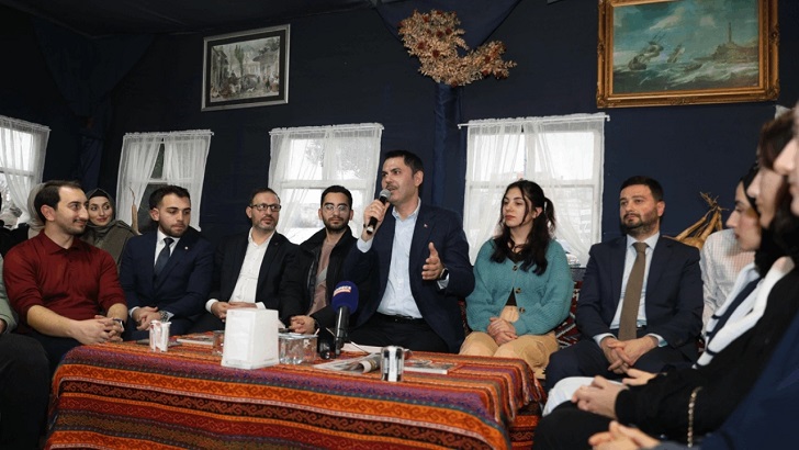 Murat Kurum’dan gençlere ve kadınlara istihdam müjdesi