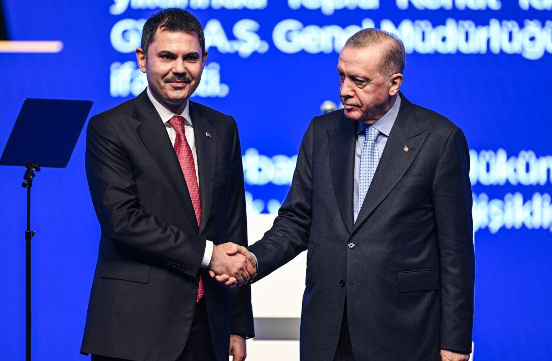 AK Parti İBB Adayı Kurum’dan ilk paylaşım