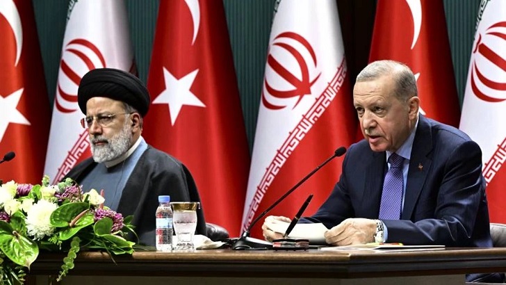 Türkiye ve İran’dan ortak bildiri