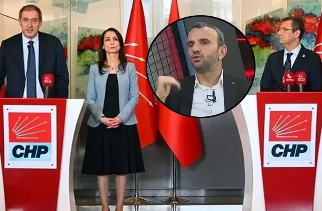 Özgür Özel’in kırmızı halılarla karşıladığı DEM Parti’den skandal ”Kürdistan” itirafı!