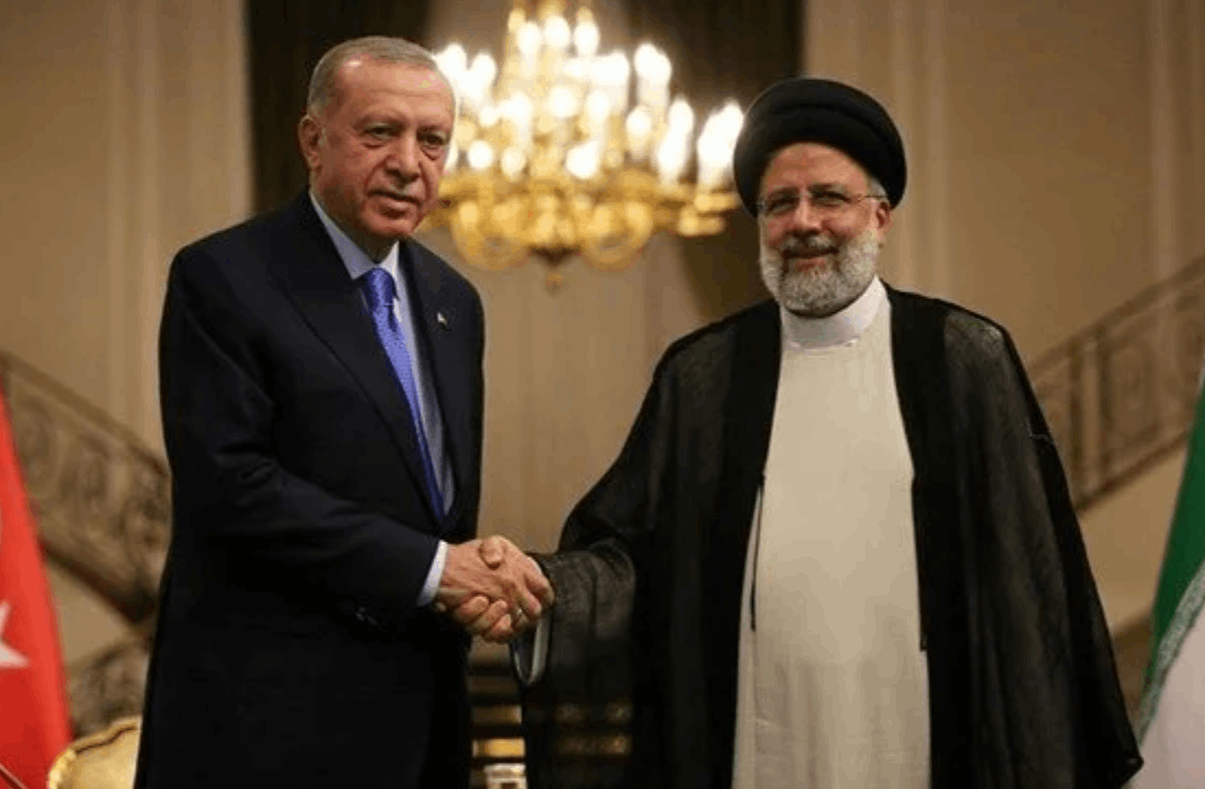 Cumhurbaşkanı Erdoğan, Reisi ile telefonda görüştü