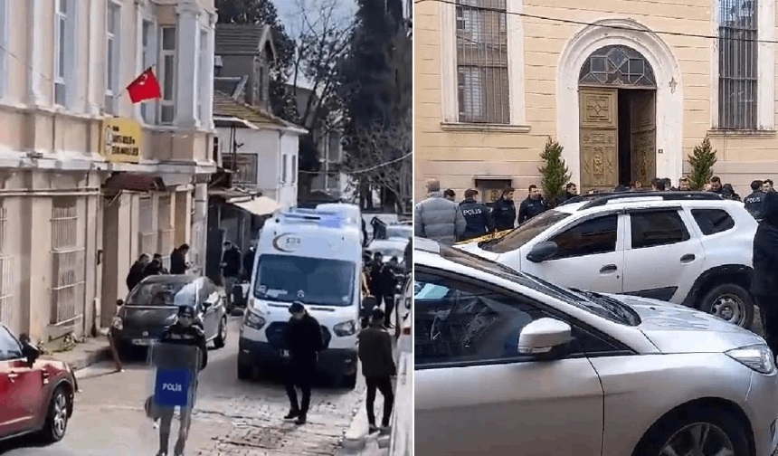 Santa Maria Kilisesi’ne silahlı saldırı davası başladı: “Görüntüdeki kişi ben değilim”