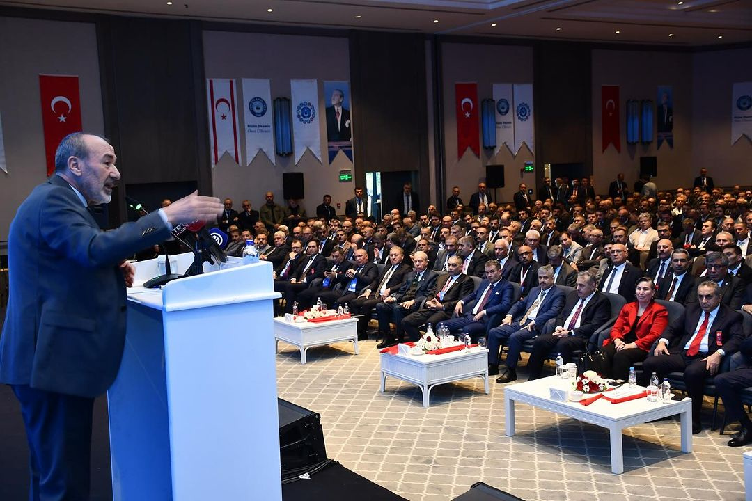MHP’li Yıldırım: Biz ülkücüden, Kamu-Sen’den, Kamu-Sen’in üyesinden vazgeçmeyiz
