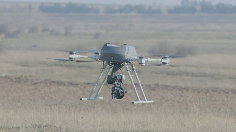 Silahlı dron SONGAR yeni ateş gücüne kavuştu