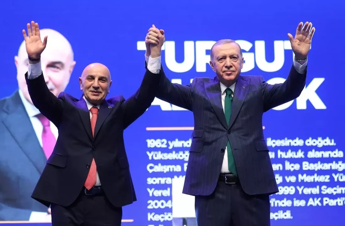 Cumhurbaşkanı Erdoğan, tek tek duyurdu: İşte Cumhur İttifakı’nın Ankara ilçe adayları
