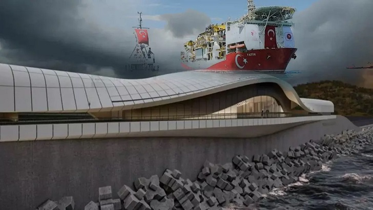 Türkiye gözünü Karadeniz’den ayırmayacak! TPAO’nun karargahı açılıyor