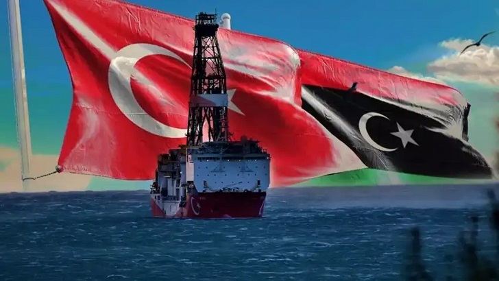 Türkiye’den Libya’ya kritik çıkarma