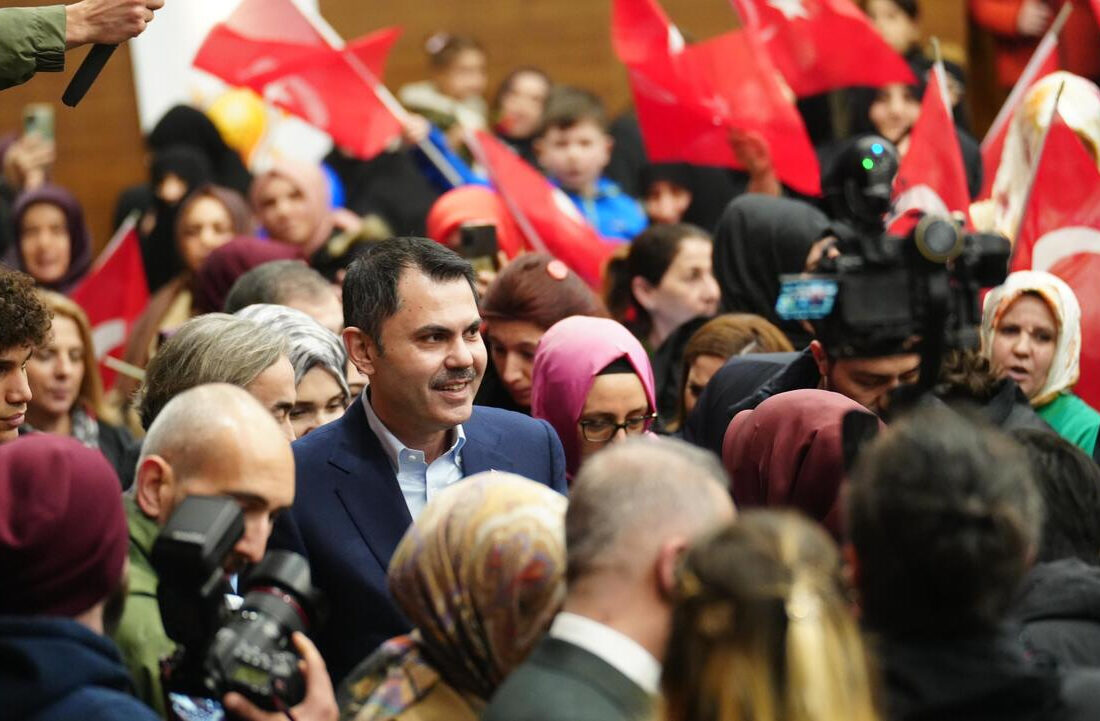 İBB Başkan Adayı Murat Kurum: Yarısı Büyükşehirden diyeceğiz, 700 bin lira hibe destek vereceğiz