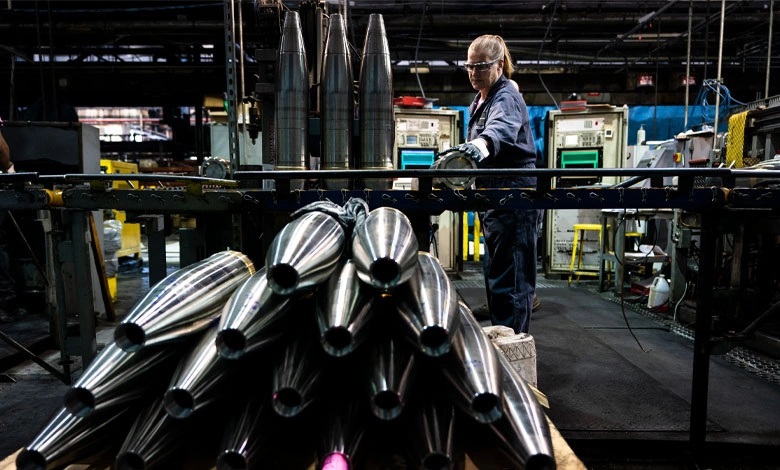 ABD’den Türk şirketin kurduğu mühimmat tesisi için açıklama