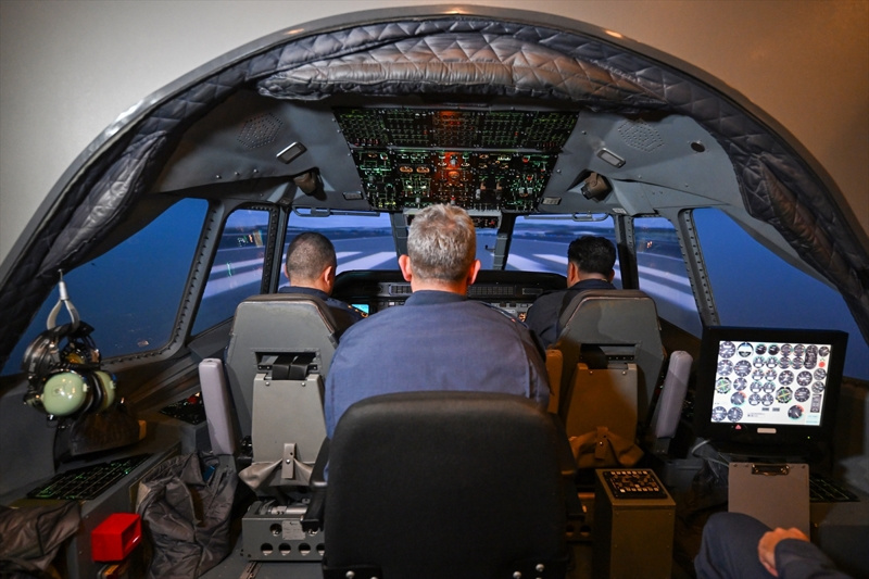 Dünyada sadece Türkiye ve Güney Kore’de bulunuyor! 40 bin saatlik uçuş süresi aşıldı