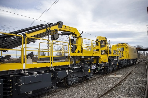 Ankara-İstanbul Süper Hızlı Tren Hattı’nın ön proje çalışmaları tamamlandı