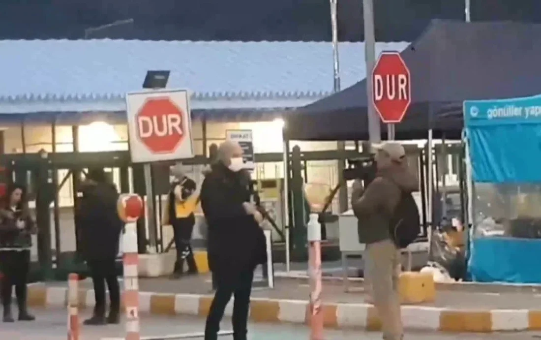 Halk TV’nin yalanı patladı! Sızıntı varmış gibi çek…