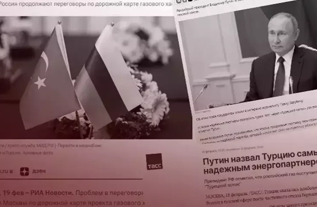 Rus medyasında manşet: Putin adını koydu, Türkiye kanıtladı!