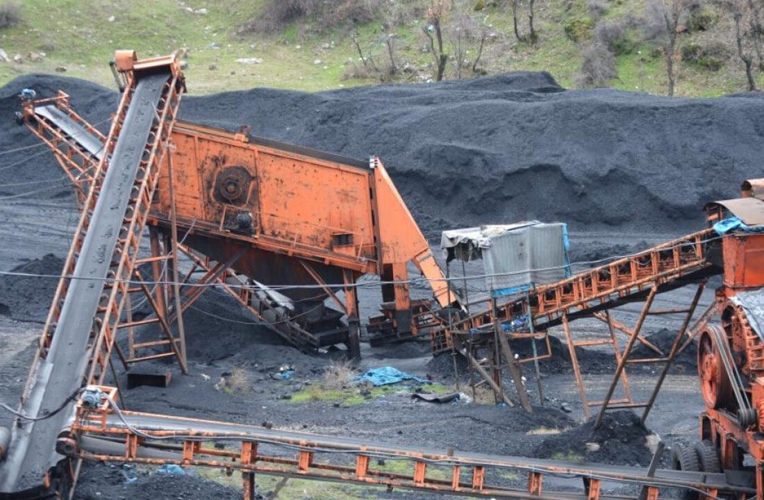 Şırnak’ta terörden arındırılan bölgelerin yer altı kaynakları ortaya çıkıyor