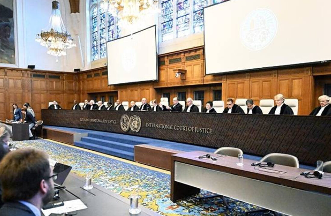 Türkiye’den Lahey’de İsrail’e karşı Gazze sunumu: Sorumlular hesap vermeli