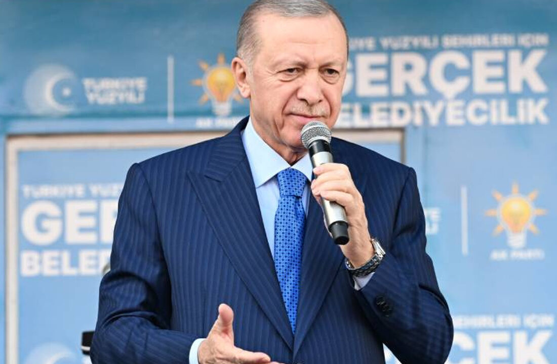 Cumhurbaşkanı Erdoğan: Türkiye adeta destan yazıyor