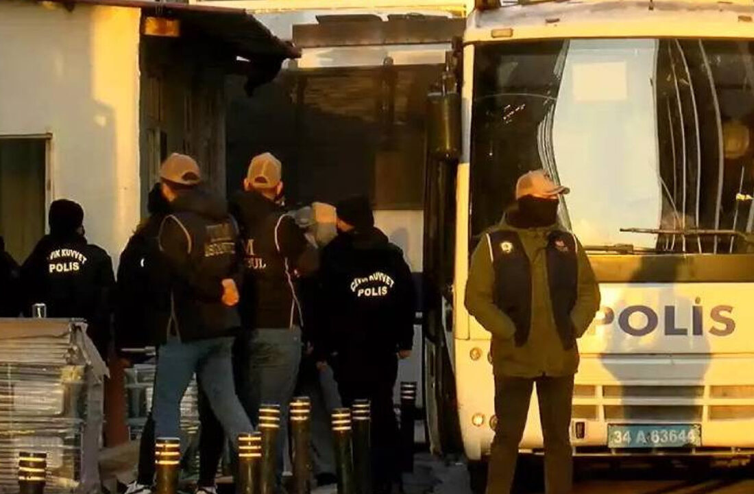 Adliyedeki terör saldırısına ilişkin soruşturmada yeni gelişme